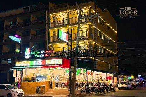 The Lodge Jomtien 7