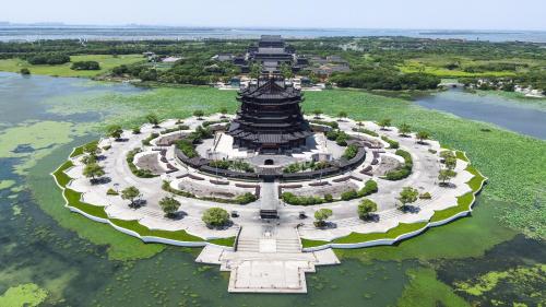 594437135 InterContinental Suzhou Hotel by IHG