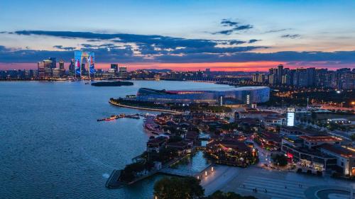 594437139 InterContinental Suzhou Hotel by IHG