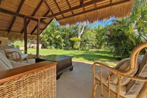 Belles on Ballow - Main Lodge - Absolute Waterfront, Amity Point (fotografie 4)