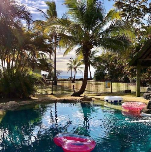 Belles on Ballow - Main Lodge - Absolute Waterfront, Amity Point (fotografie 7)
