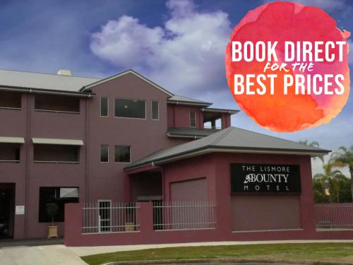 . Lismore Bounty Workers Club Motel