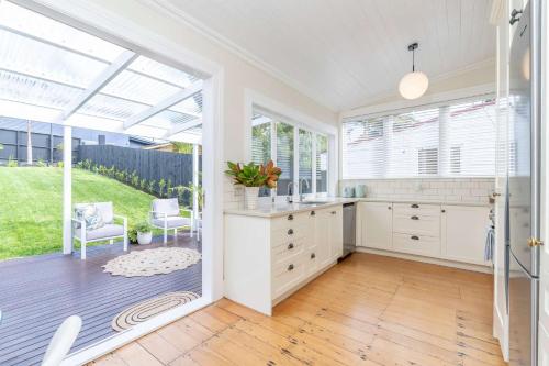 Létesítmények, Kingsland 4 Bedroom Villa near Eden Park