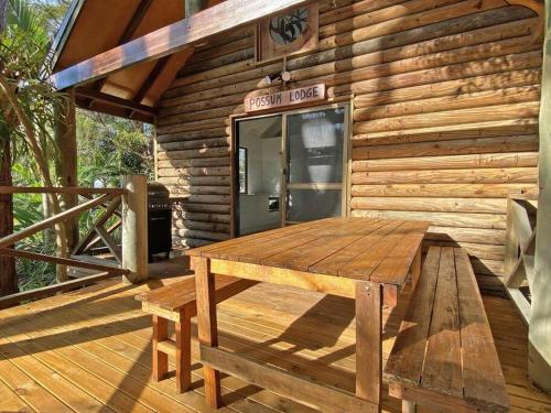 Belles on Ballow - Possum Lodge, Amity Point (fotografie 2)