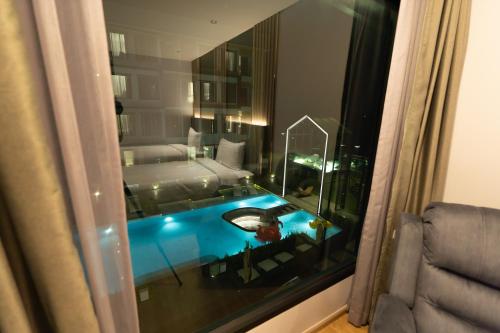 Crystal Srivaree Suvarnabhumi Hotel - 전망