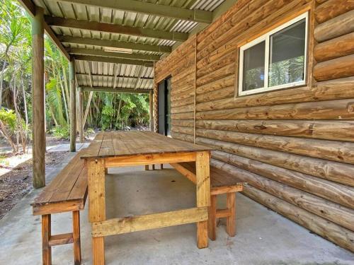 Belles on Ballow - Wombat Lodge, Amity Point (fotografie 2)