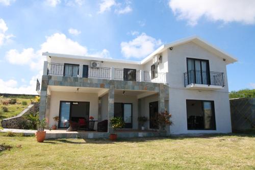 ทัศนียภาพภายนอกโรงแรม, Villas Vetiver in คาแวร์น โพรแวร์