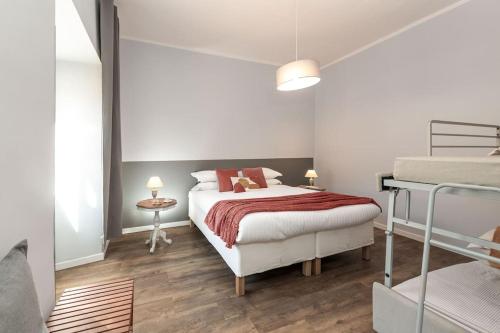 Big Flat in the Heart of Trastevere 4 bedrooms 3 bath