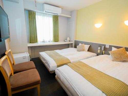Hotel AreaOne 岡山 | 去趣 chicTrip