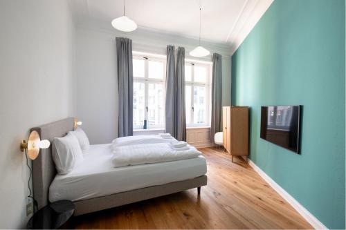 Park Lane Central Apartments, Hamburk (fotografie 2)