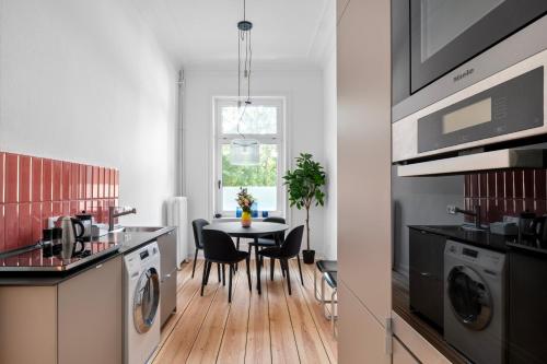 Park Lane Central Apartments, Hamburk (fotografie 4)