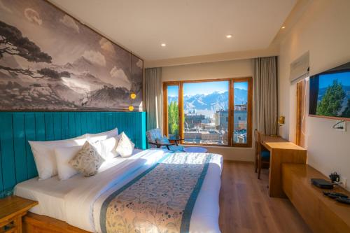 Double room, deluxe