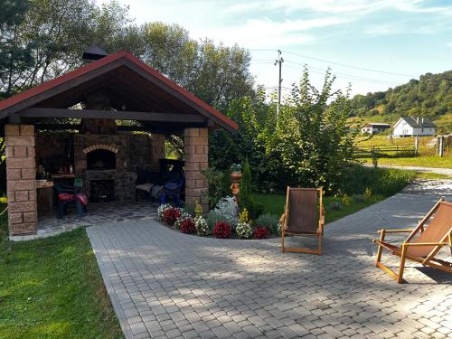 Вербовий двір - Willow Yard (Вербовии двір - Willow Yard) in Zhdenijevo