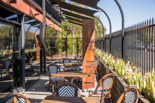 Étterem, Diplomat Hotel Alice Springs in Alice Springs