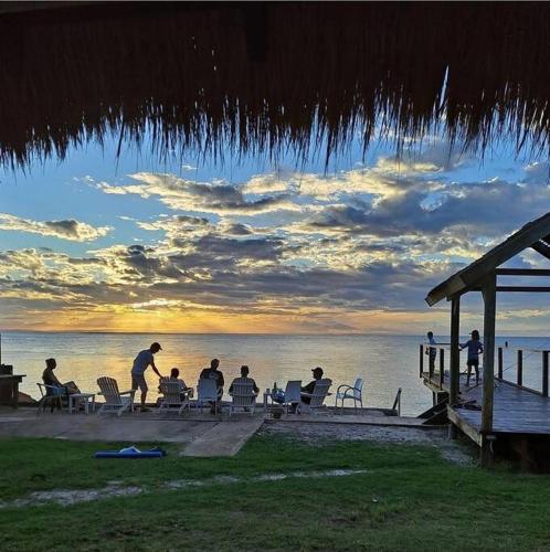 Belles on Ballow - Lorikeet Lodge - Absolute Waterfront, Amity Point (fotografie 9)
