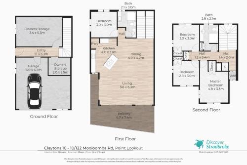 Claytons 10 by Discover Stradbroke Claytons 10 by Discover Stradbroke