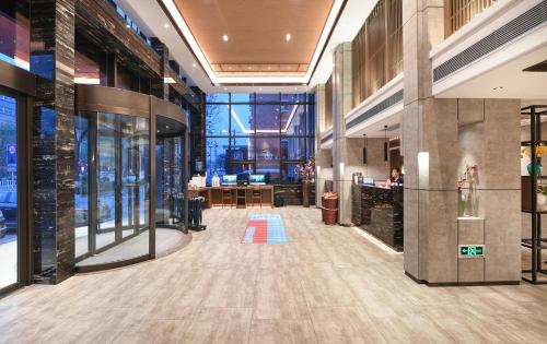 MEHOOD Hotel Xi'an Terracotta Warriors Huaqing Palace near Lishan National Forest Park