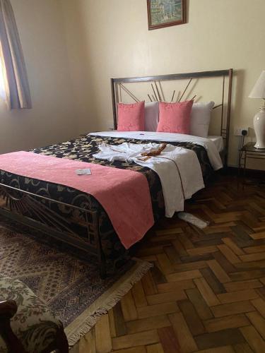 The Drexel House Kenya Room Type - Superior Family Room