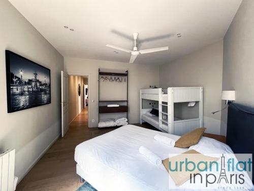 Urban Flat 71 - Amazing Apartment in Le Marais - image 11