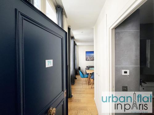Urban Flat 71 - Amazing Apartment in Le Marais - image 8