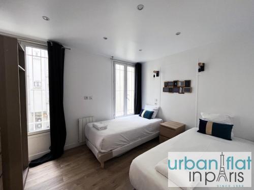Urban Flat 14 - Charming 3 BDR Flat in Paris - image 14