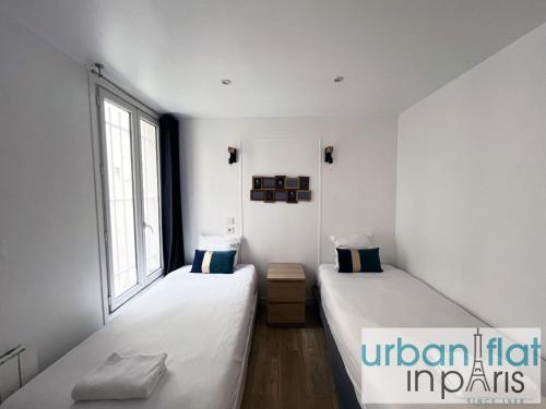 Urban Flat 14 - Charming 3 BDR Flat in Paris - image 8