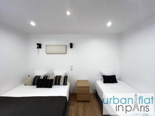 Urban Flat 14 - Charming 3 BDR Flat in Paris - image 6