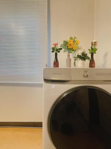 House9 , room3, queen bed4 ,elevator O , hills X, stairs X , 4min from subway and bus station,exclusive space, Seoul (photo 9)