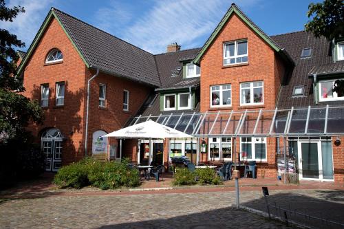 Viesnīcas āriene, Ferienhaus Knechtsand 28 in Wurster Nordseekuste