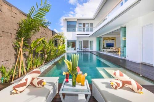 Nayana 4 BR Private Pool Villa ZN222, Bali