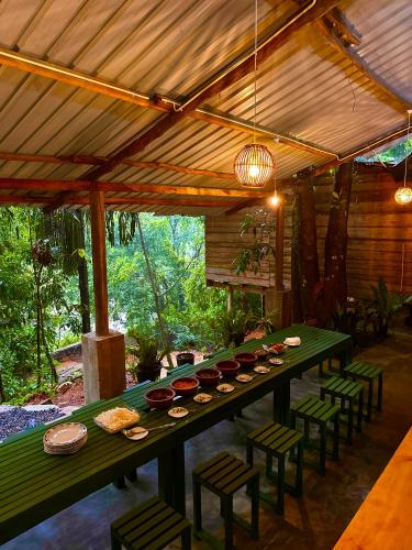 Eco Cabins Kitulgala in 키툴가라