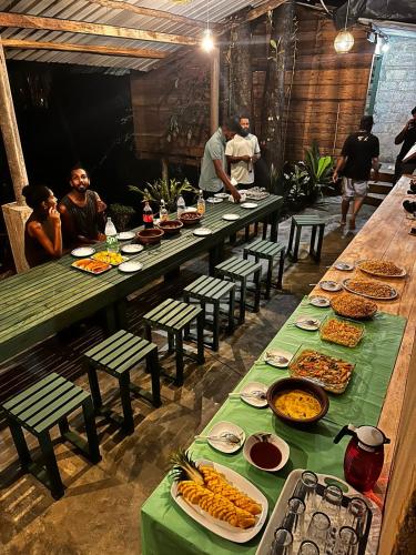 Eco Cabins Kitulgala in 키툴가라