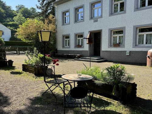 Hinkelshof - naturnah - ökologisch