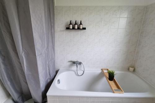 LIME HOMES Balkon, Küche, Messe, Marienburg (LIME HOMES Balkon, Kuche, Messe, Marienburg) in 薩爾斯特