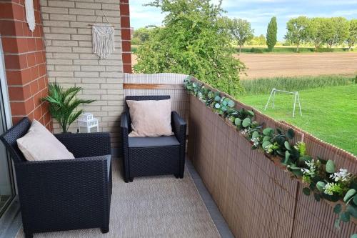 LIME HOMES Balkon, Küche, Messe, Marienburg (LIME HOMES Balkon, Kuche, Messe, Marienburg) in 薩爾斯特