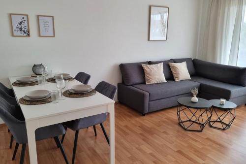 LIME HOMES Balkon, Küche, Messe, Marienburg (LIME HOMES Balkon, Kuche, Messe, Marienburg) in 薩爾斯特