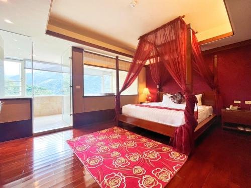 Tilun Hotel in Xinyi Township