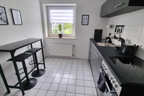 LIME HOMES Balkon, Küche, Messe, Marienburg (LIME HOMES Balkon, Kuche, Messe, Marienburg) in 薩爾斯特