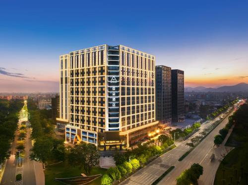 Atour Hotel Guangzhou Baiyun Taihe Private Science and Technology Park