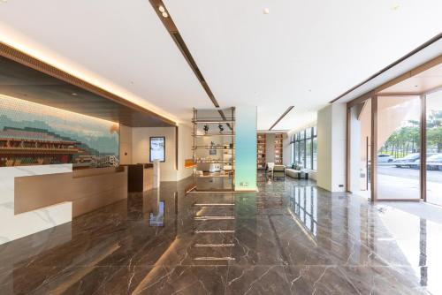 Atour Hotel Guangzhou Baiyun Taihe Private Science and Technology Park