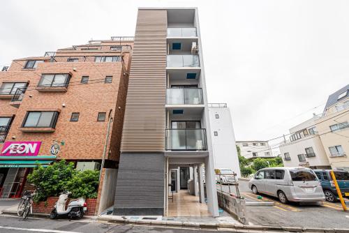 New Cozy APT Located on the Japanese Local shopping street, Tokio