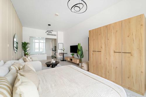 Silkhaus Vacation Homes Beach Accessible Studio Palm View, Dubai (photo 5)