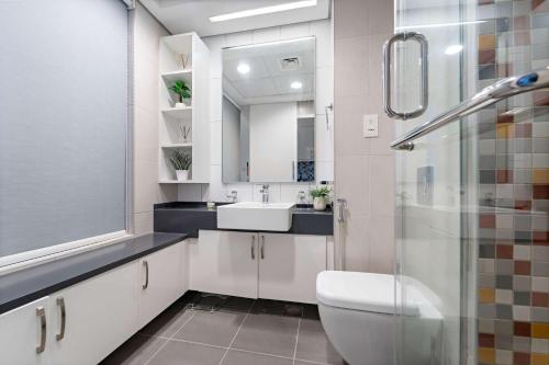 Silkhaus Vacation Homes Beach Accessible Studio Palm View, Dubai (photo 6)