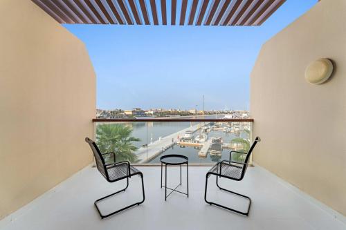 Silkhaus Vacation Homes Beach Accessible Studio Palm View, Dubai (photo 7)