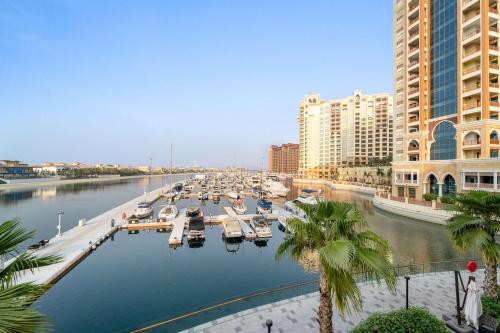 Silkhaus Vacation Homes Beach Accessible Studio Palm View, Dubai (photo 8)