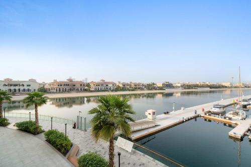 Silkhaus Vacation Homes Beach Accessible Studio Palm View, Dubai (photo 9)