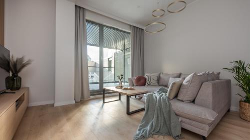 Flatbook - City Center Premium Apartments Granaria, Danzig