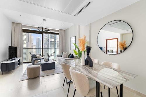 Silkhaus Vacation Homes Modern Dubai Marina 1BDR Marina Gate, Dubai