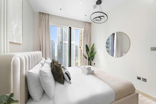 Silkhaus Vacation Homes Modern Dubai Marina 1BDR Marina Gate, Dubaï (photo 6)