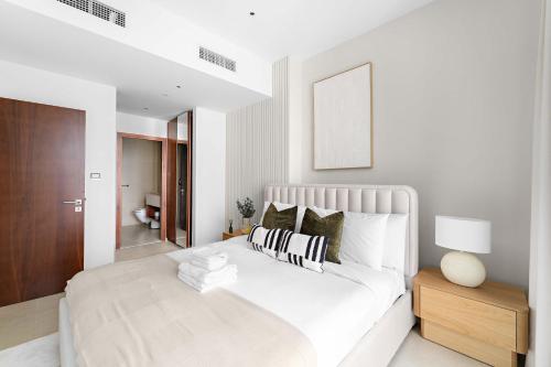 Silkhaus Vacation Homes Modern Dubai Marina 1BDR Marina Gate, Dubaï (photo 7)